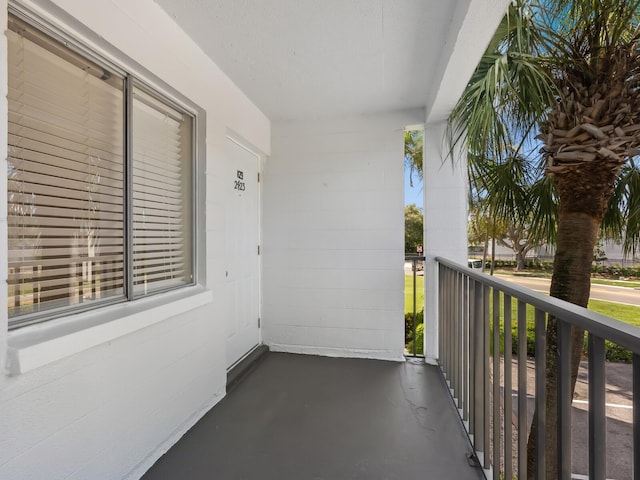 2423 Flamingo Blvd Unit K29, Bradenton, FL 34207 - view of balcony