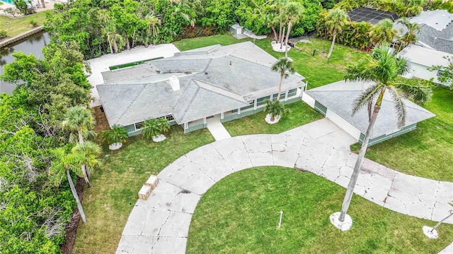 311 Island Cir, Sarasota, FL 34242 - view of subject property