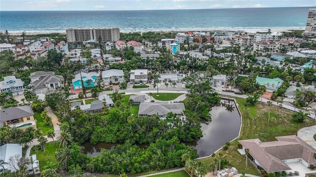 311 Island Cir, Sarasota, FL 34242 - view of property location with a nearby body of water