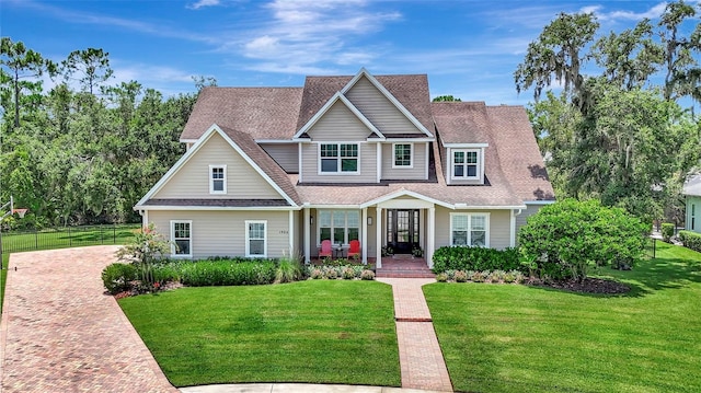 1906 143rd Ct E, Bradenton, FL 34212 - view of front facade featuring a porch and a shingled roof