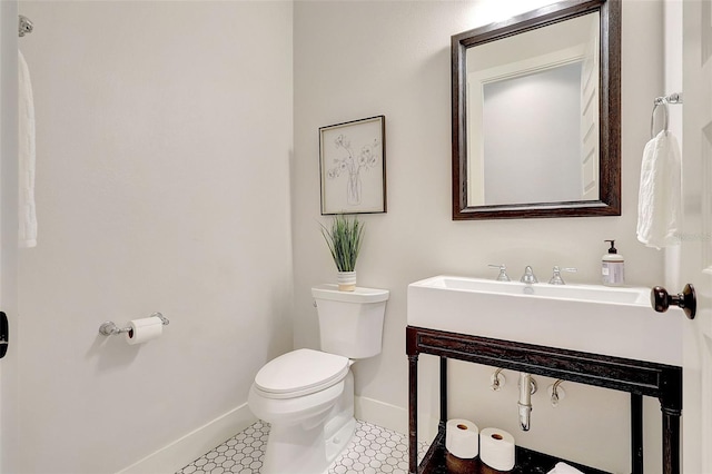 1906 143rd Ct E, Bradenton, FL 34212 - bathroom with toilet and vanity