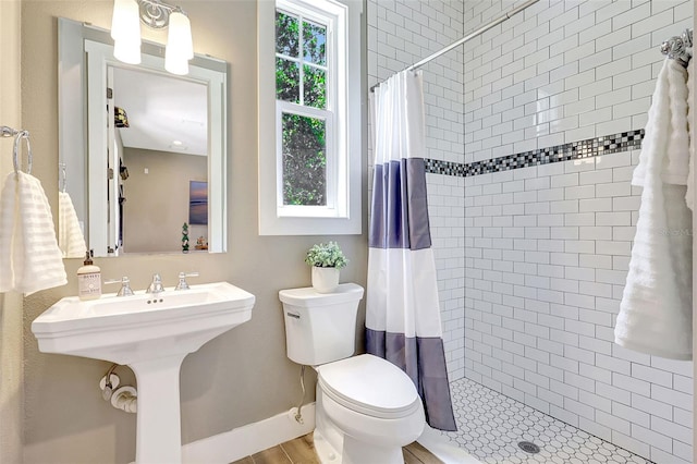 1906 143rd Ct E, Bradenton, FL 34212 - bathroom featuring a tile shower