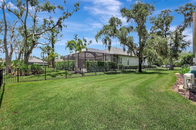 1906 143rd Ct E, Bradenton, FL 34212 - view of fenced backyard