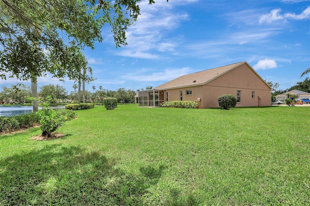 4539 Cabbage Key Ter, Bradenton, FL 34203 - view of green lawn
