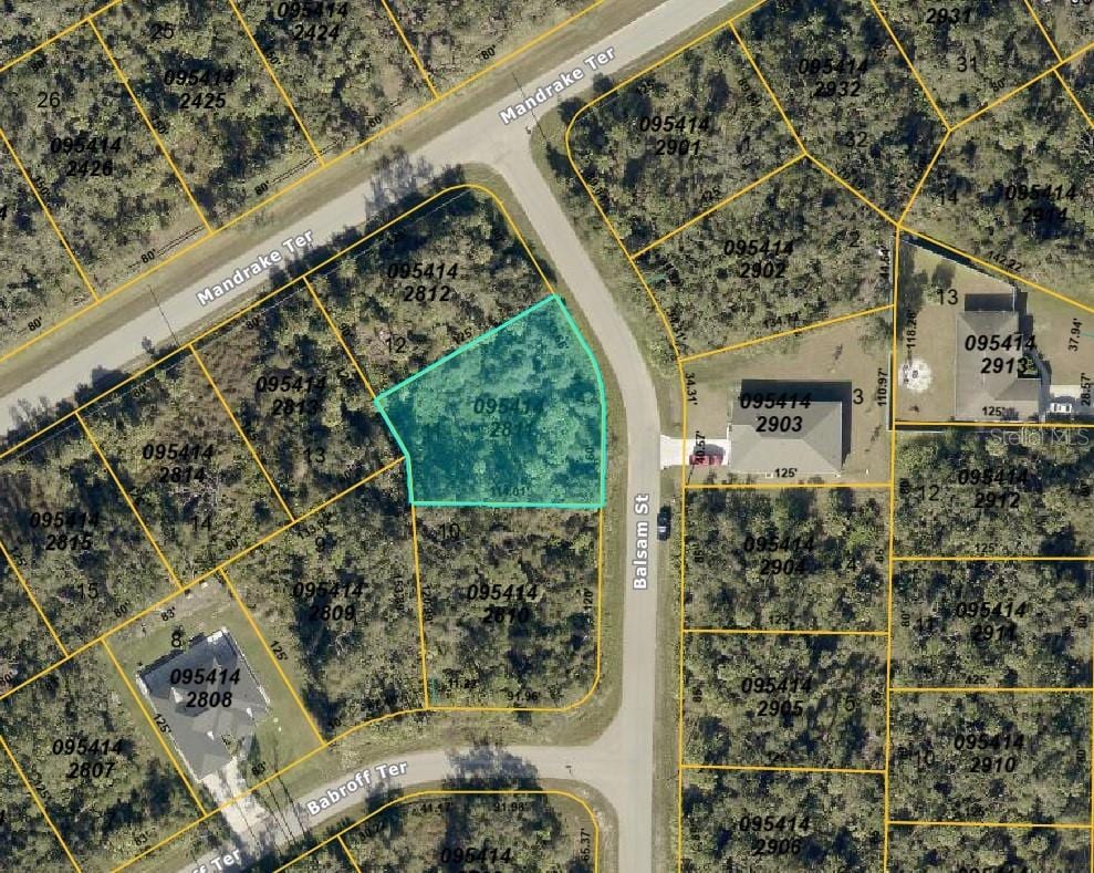 Balsam St, North Port, FL 34291