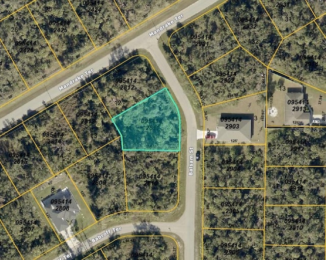 Balsam St, North Port, FL 34291