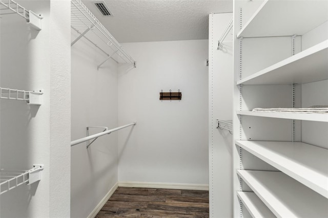 6118 56th Ter E, Bradenton, FL 34203 - spacious closet with wood finished floors