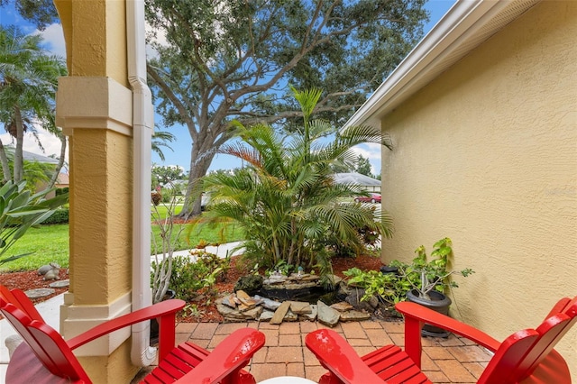 6118 56th Ter E, Bradenton, FL 34203 - view of patio