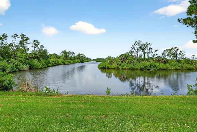 2555 Pear St, Port Charlotte, FL 33948 - water view