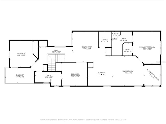 1821 Hammocks Ave Unit 1821, Lutz, FL 33549 - photo 34