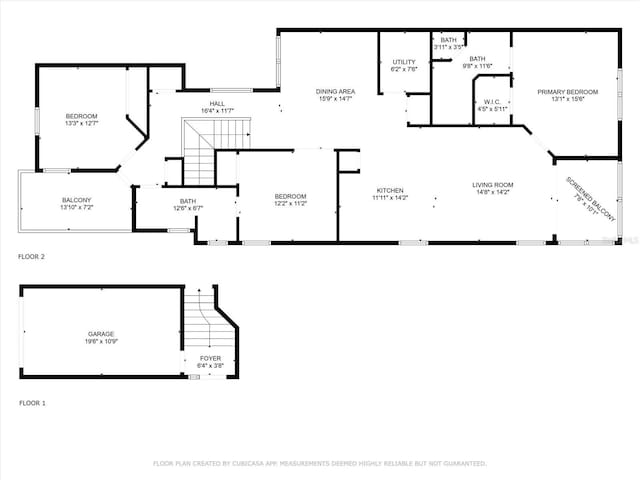 1821 Hammocks Ave Unit 1821, Lutz, FL 33549 - photo 35