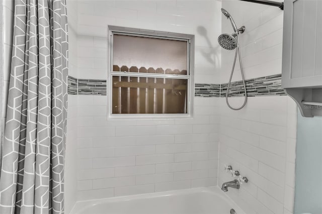6439 Lafayette Rd, Bradenton, FL 34207 - full bathroom with shower / bath combo