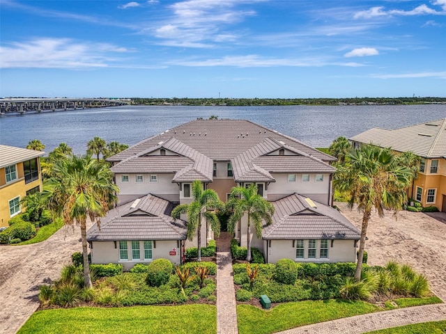 1226 Riverscape St, Bradenton, FL 34208 - bird's eye view of a large body of water