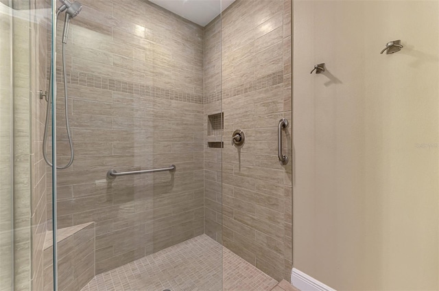 1226 Riverscape St, Bradenton, FL 34208 - full bath with a stall shower