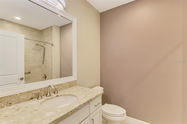 1226 Riverscape St, Bradenton, FL 34208 - bathroom with vanity and a shower