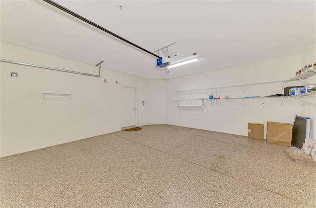 1226 Riverscape St, Bradenton, FL 34208 - garage featuring a garage door opener
