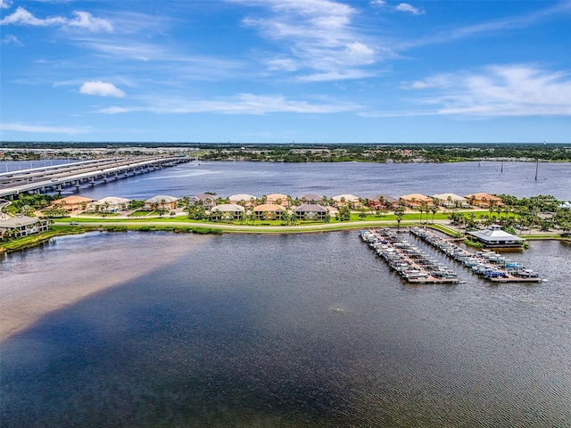 1226 Riverscape St, Bradenton, FL 34208 - aerial view of a large body of water
