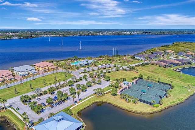 1226 Riverscape St, Bradenton, FL 34208 - bird's eye view of a large body of water