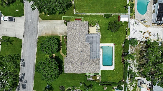 1907 76th St NW, Bradenton, FL 34209 - view of property location featuring a pool
