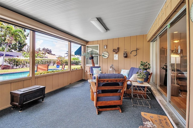 1907 76th St NW, Bradenton, FL 34209 - view of sunroom / solarium