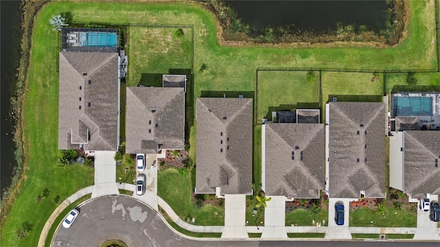 5313 Halewood Ct, Lakewood Ranch, FL 34211 - aerial view of residential area