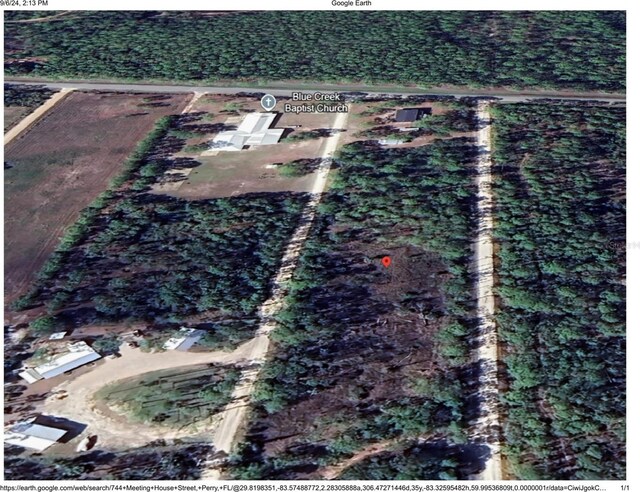 744 Meeting House Rd, Perry, FL 32348