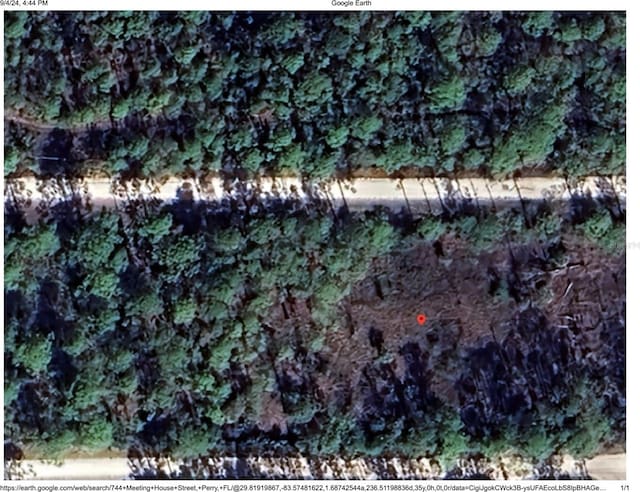 744 Meeting House Rd, Perry, FL 32348