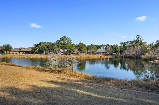 636 Meadow Lake Dr, Freeport, FL 32439 - water view