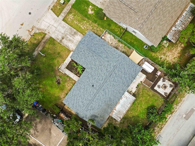 616 Bryan Terrace Dr, Brandon, FL 33511 - aerial view of property and surrounding area