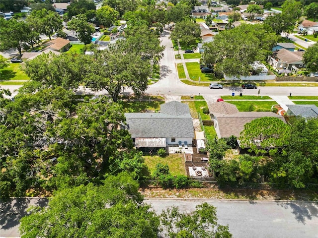 616 Bryan Terrace Dr, Brandon, FL 33511 - aerial perspective of suburban area