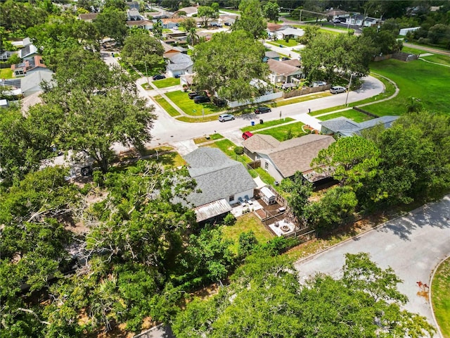 616 Bryan Terrace Dr, Brandon, FL 33511 - aerial view of residential area