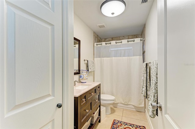 133 Tucker Ave, Sarasota, FL 34232 - full bath featuring vanity and tile patterned floors