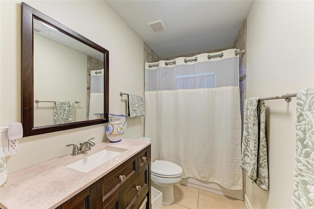 133 Tucker Ave, Sarasota, FL 34232 - full bathroom with tile patterned flooring and vanity