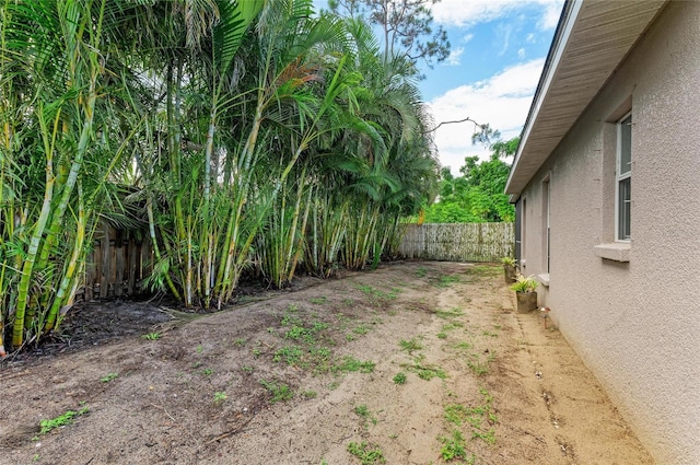 133 Tucker Ave, Sarasota, FL 34232 - view of fenced backyard