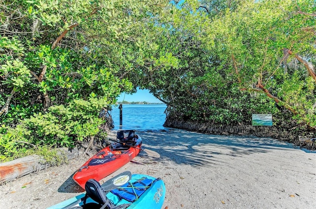 133 Tucker Ave, Sarasota, FL 34232 - water view