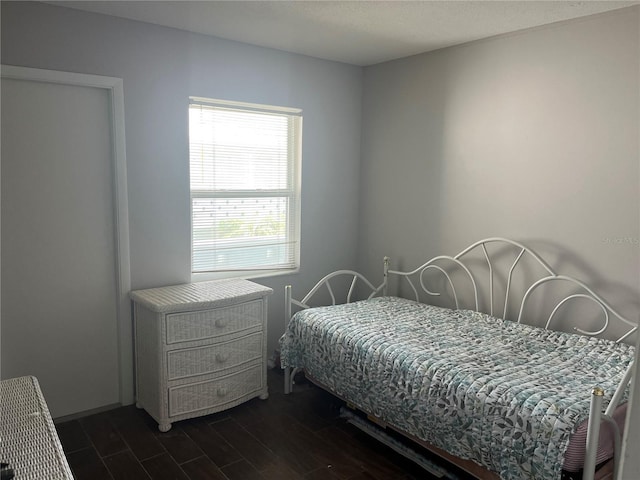 611 Gulf Dr N Unit B24, Bradenton Beach, FL 34217 - bedroom featuring wood finish floors