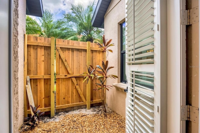 14611 Leopard Creek Pl, Lakewood Ranch, FL 34202 - view of gate