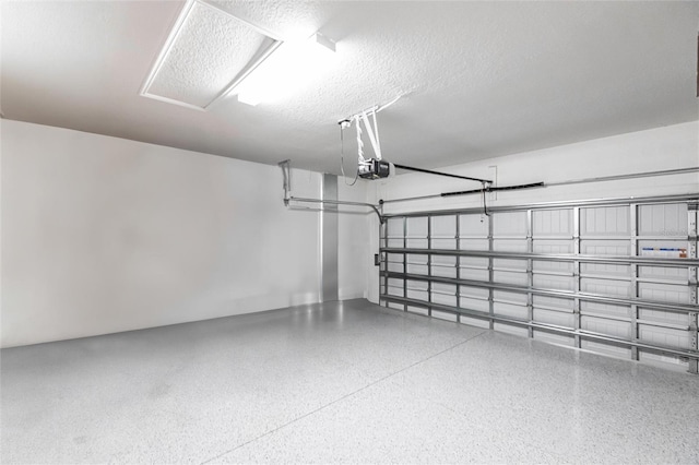 4316 Rustling Pines Ter, Parrish, FL 34219 - garage with a garage door opener