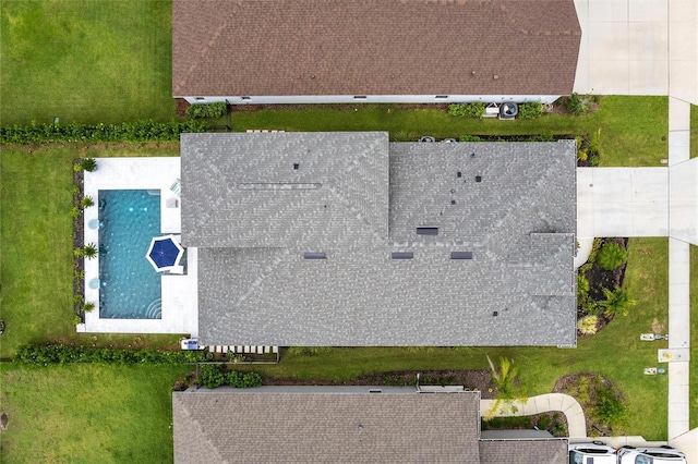 4316 Rustling Pines Ter, Parrish, FL 34219 - aerial view of a pool