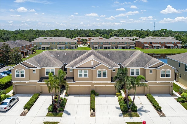 11558 84th Street Cir E Unit 106, Parrish, FL 34219 - aerial perspective of suburban area