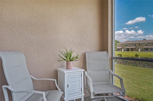 11558 84th Street Cir E Unit 106, Parrish, FL 34219 - view of balcony