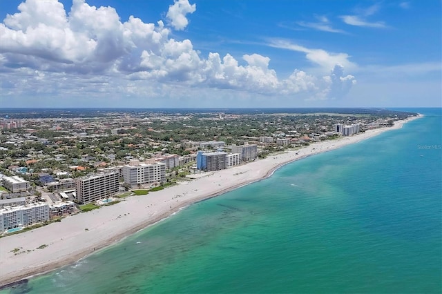 840 The Esplanade N Unit 805, Venice, FL 34285 - view of urban area with unending shoreline