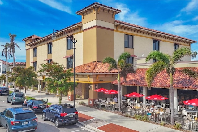 840 The Esplanade N Unit 805, Venice, FL 34285 - view of building exterior