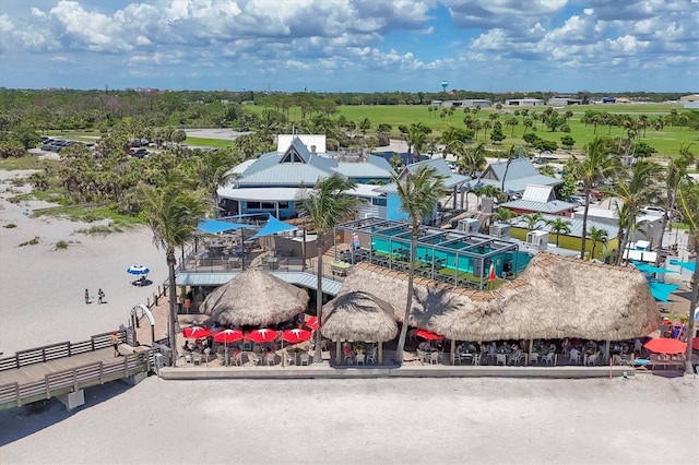 840 The Esplanade N Unit 805, Venice, FL 34285 - bird's eye view