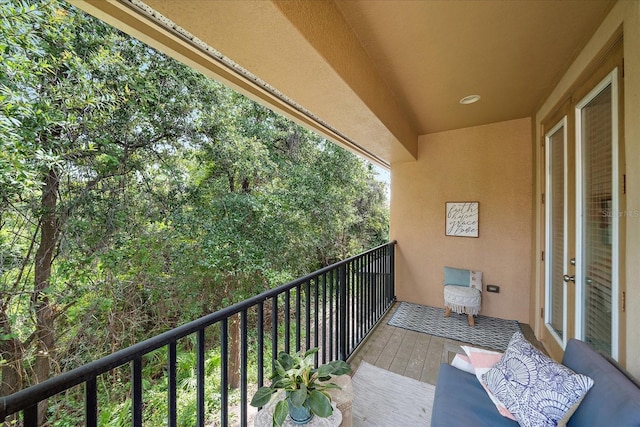 5427 Napa Dr, Sarasota, FL 34243 - view of balcony