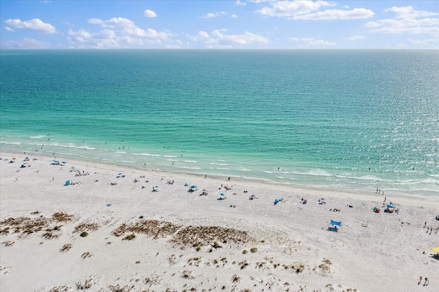 5427 Napa Dr, Sarasota, FL 34243 - water view with nearby beach