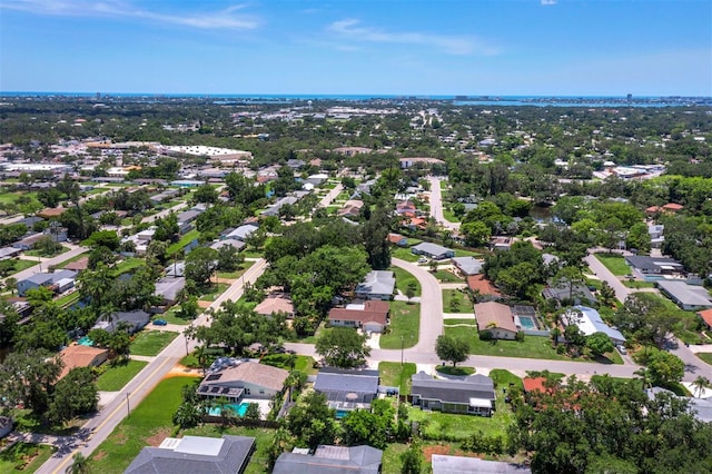 3439 Fair Oaks Pl, Sarasota, FL 34239 - view of property location with nearby suburban area