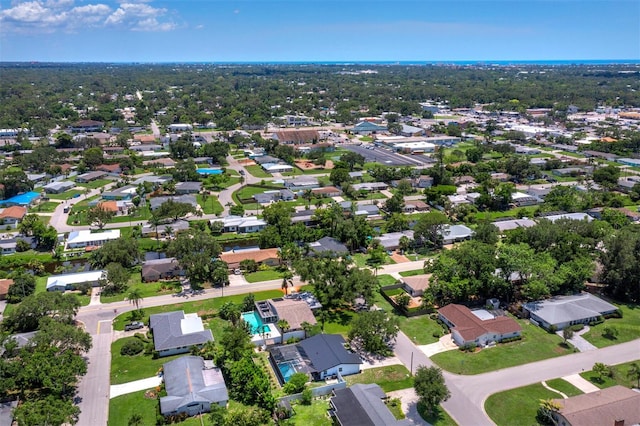 3439 Fair Oaks Pl, Sarasota, FL 34239 - view of property location with nearby suburban area