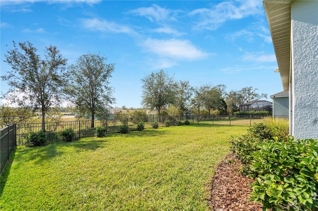 13832 Old Creek Ct, Parrish, FL 34219 - view of fenced backyard