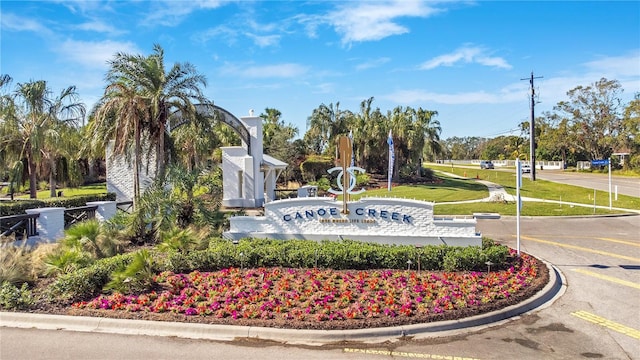 13832 Old Creek Ct, Parrish, FL 34219 - view of community / neighborhood sign